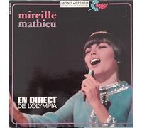 Mireille Mathieu - En Direct De L'olympia