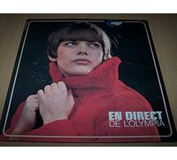 MIREILLE MATHIEU en direct de l'olympia LP Barclay - qu'elle est belle
