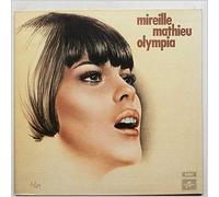 Mireille Mathieu - En direct de l'Olympia / Vinyl record [Vinyl-LP]