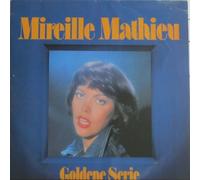 Mireille Mathieu - Goldene Serie (Club) / Vinyl record [Vinyl-LP]