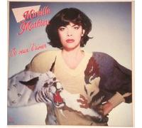 Mireille Mathieu - Je veux l'aimer (1983) / Vinyl record [Vinyl-LP]