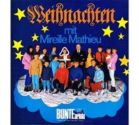 Mireille Mathieu , Le Grand Orchestre De Paul Mauriat , - Weihnachten mit Mireille Mathieu - Ariola - 79405 IU