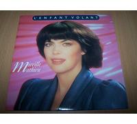MIREILLE MATHIEU - L'ENFANT VOLANT / JE SUIS REVENUE VERS TOI - 45 TOURS -