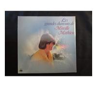 mireille mathieu (les grandes chansons françaises) Vinile Mireille Mathieu - 711