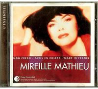 Mireille Mathieu - L'essentiel