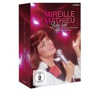 Mireille Mathieu - Liebe Lebt: Das Beste Von (3 Dvd)