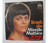 Mireille Mathieu - Mireille Mathieu - Akropolis Adieu - Ariola - 10 377 AT