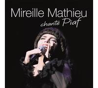 Mireille Mathieu - Mireille Mathieu chante Piaf [2 CD]