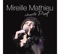 Mireille Mathieu Mireille Mathieu Chante Piaf (CD)