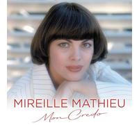 Mireille Mathieu - Mireille Mathieu, Neues Album 2025,Mon Credo, Box-Set Digipack 3 CD, Best Of zum 60. Bühnenjubiläum