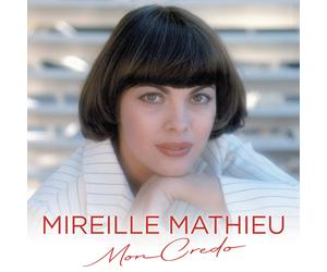 Mireille Mathieu Mon Credo - Best of (Vinyl LP)