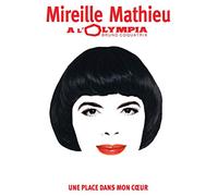 Mireille mathieu olympia-dvd