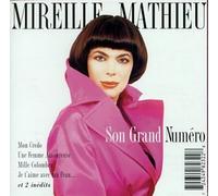 Mireille Mathieu - Son Grand Numero