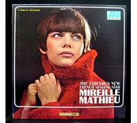 MIREILLE MATHIEU - the fabulous new french singing star