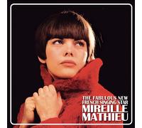 MIREILLE MATHIEU - The Fabulous New French Singing Star (2021) 2 LP pre order