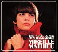 Mireille Mathieu The Fabulous New French Singing Star (CD)