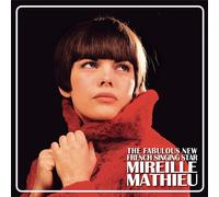 MIREILLE MATHIEU - The Fabulous New French Singing Star (2021) 2 LP pre order