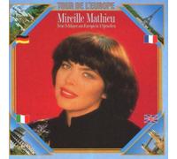 Mireille Mathieu - Tour de L'Europe [Vinyl LP]