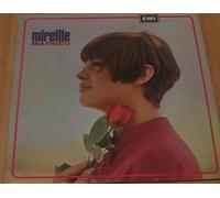 MIREILLE MATHIEU Vinyl LP- Mireille Mathieu (Black & Blue Columbia label) EX+