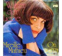 Mireille Mathieu - Walzer Der Liebe - Ariola - 17 644 AT