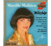 Mireille Mathieu - Welterfolge aus Paris