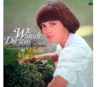 Mireille Mathieu - Wünsch dir was / Vinyl record [Vinyl-LP]