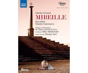 Mireille: National Opera of Paris (Marc Minkowski) (DVD)