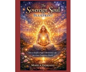 Mirela Gorjanu The Sovereign Soul Blueprint (Tascabile) Self Help