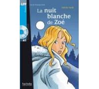 Mirela Vardi La nuit blanche de Zoe - Livre + downloadable audio (Tascabile)