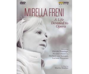 Mirella Freni: A Life Devoted To Opera - AA.VV.
