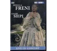 Mirella Freni & Cesare Siepi - Live in Concert - Lugano