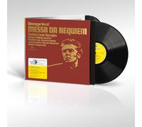 Giuseppe Verdi Giuseppe Verdi: Messa Da Requiem (Vinyl LP) 12" Album