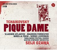 Mirella Freni - Ciaikovsky - Dama Di Picche (Sony Opera House) [3 CD]