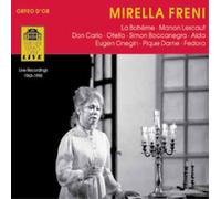 Mirella Freni Mirella Freni (CD) Album