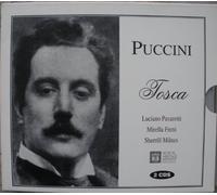 Mirella Freni - Puccini: Tosca (UK Import)