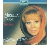 Mirella Freni Recital - Soprano Arias (Eurodisc CD)