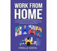 Mirelle Simon Work From Home (Tascabile)