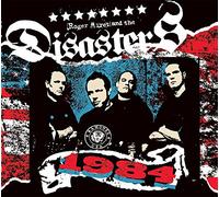 Miret, Roger & The Disasters - 1984