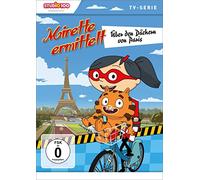 Mirette ermittelt 1 - Über den Dächern von Paris (DVD)