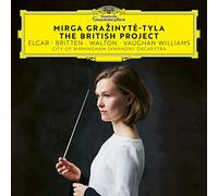 Mirga Grazinyte Tyla, City Of Birmingham Symphony Orchestra - British Project