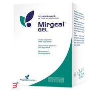 MIRGEAL GEL 20 STICKPACK