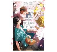 MIRI LIVES IN THE CATS EYES LIGHT NOVEL