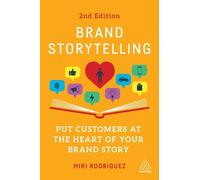 Miri Rodriguez Brand Storytelling (Copertina rigida)