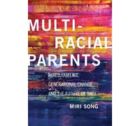 Miri Song Multiracial Parents (Tascabile)