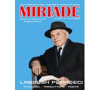 MIRIADE Magazine - Issue 12: LASGUSH PORADECI