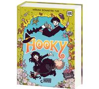 Míriam B Hooky (Band 1): Der Webtoon-Erfolg endlich au (Copertina rigida)