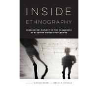 Miriam Boeri Inside Ethnography (Tascabile)