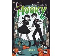 Míriam Bonastre Hooky. Tomo 2 (Cómic / Comic Book) (Tascabile)