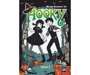 Míriam Bonastre Hooky. Tomo 2 (Cómic / Comic Book) (Tascabile)