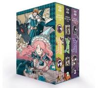 Míriam Bonastre Tur Hooky 3-Book Box Set (Tascabile) Hooky